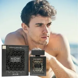Photo - Now Perfume for Men by Rave