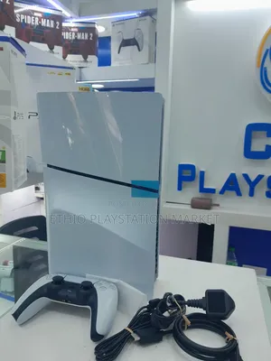 Playstation 5 Slim በነፃ በሚባል ዋጋ