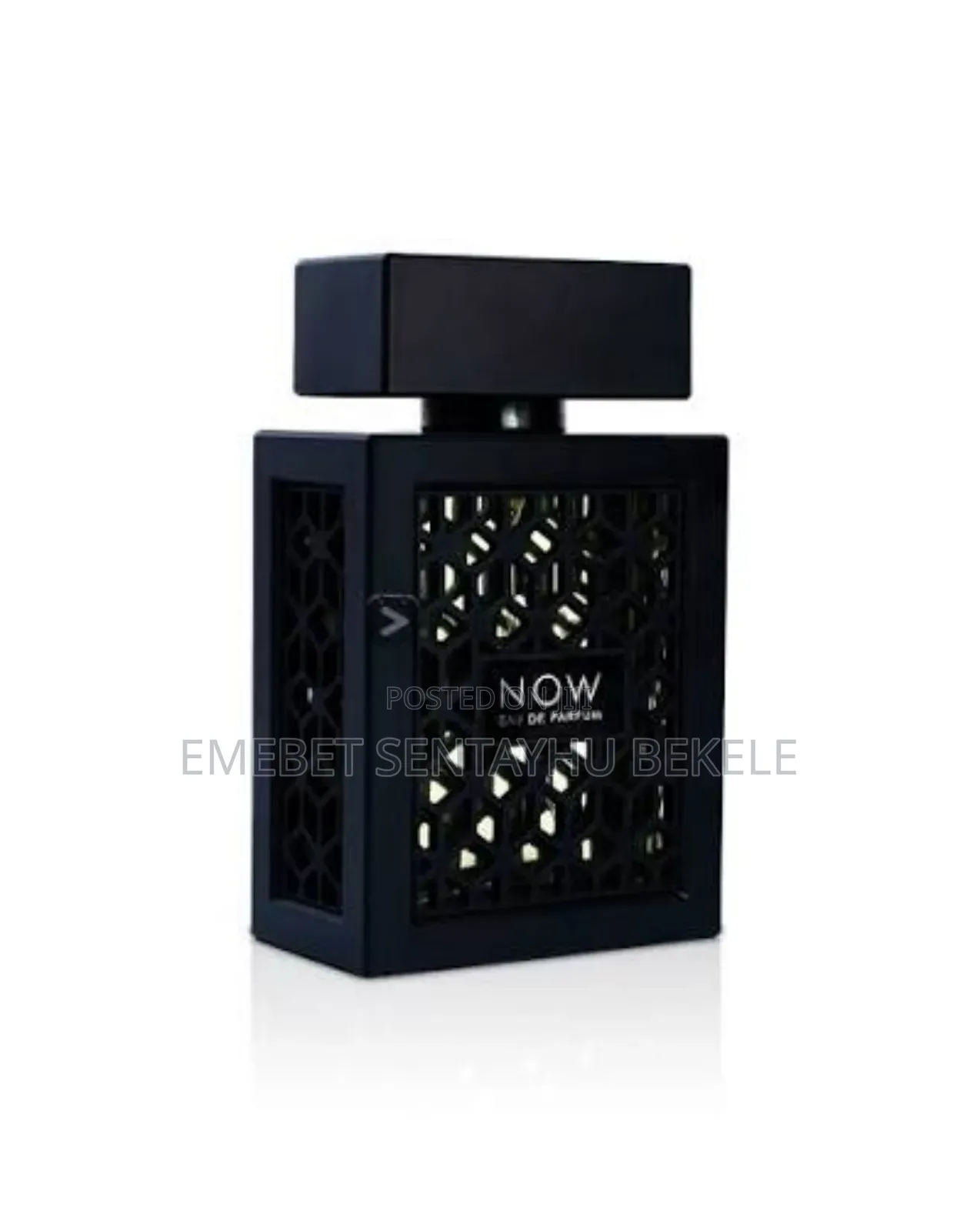 Now Perfume for Men by Rave