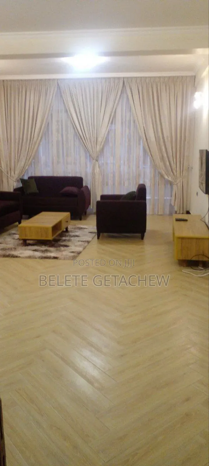 3bdrm Apartment in Cmc Yetebaberut,, Bole for sale