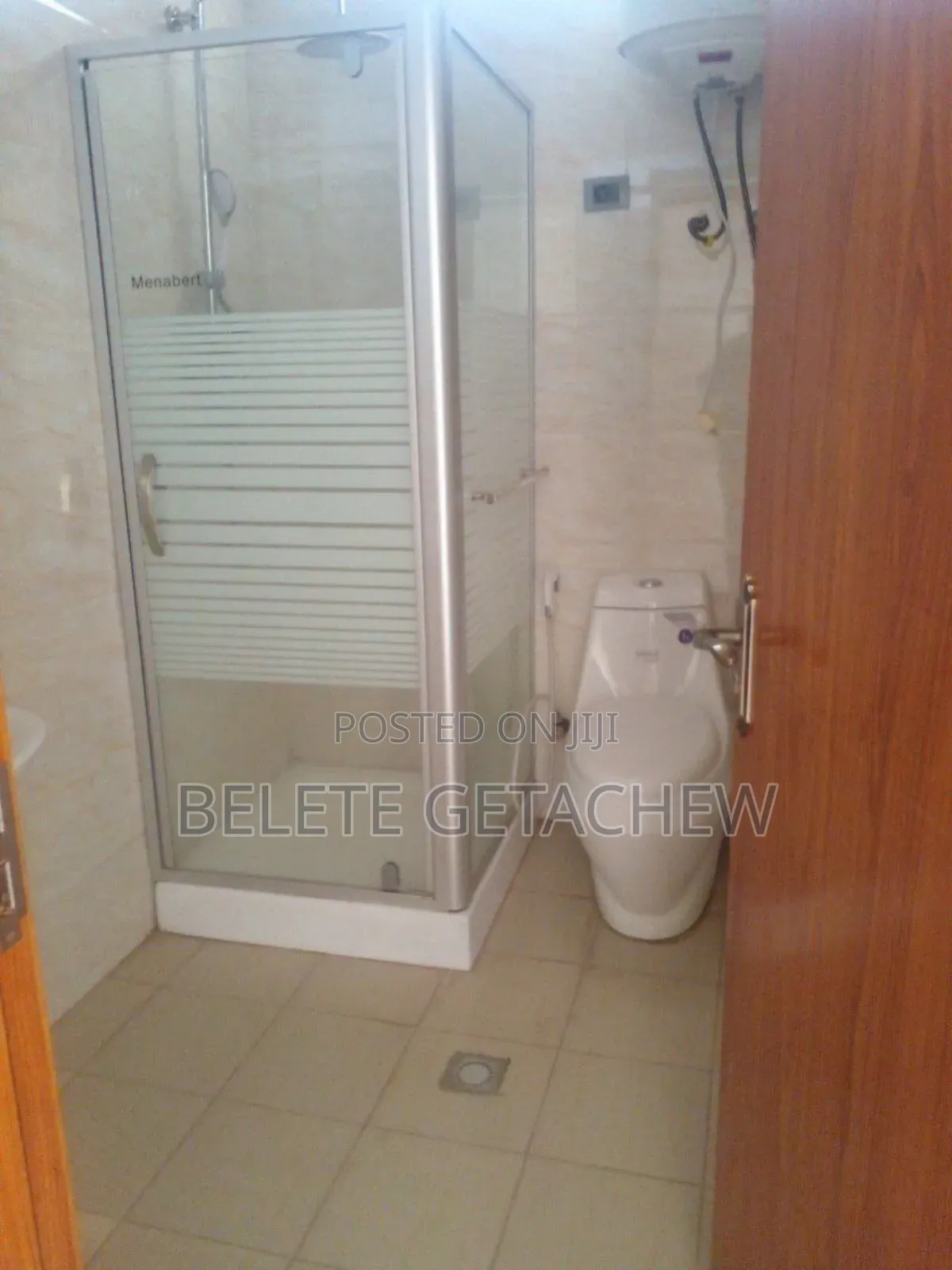 3bdrm Apartment in Cmc Yetebaberut,, Bole for sale