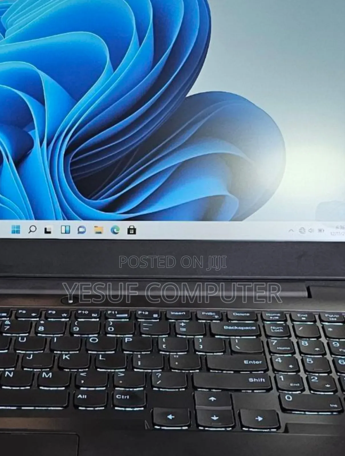 New Laptop Lenovo Ideapad 3 16GB Intel Core i7 SSD 512GB