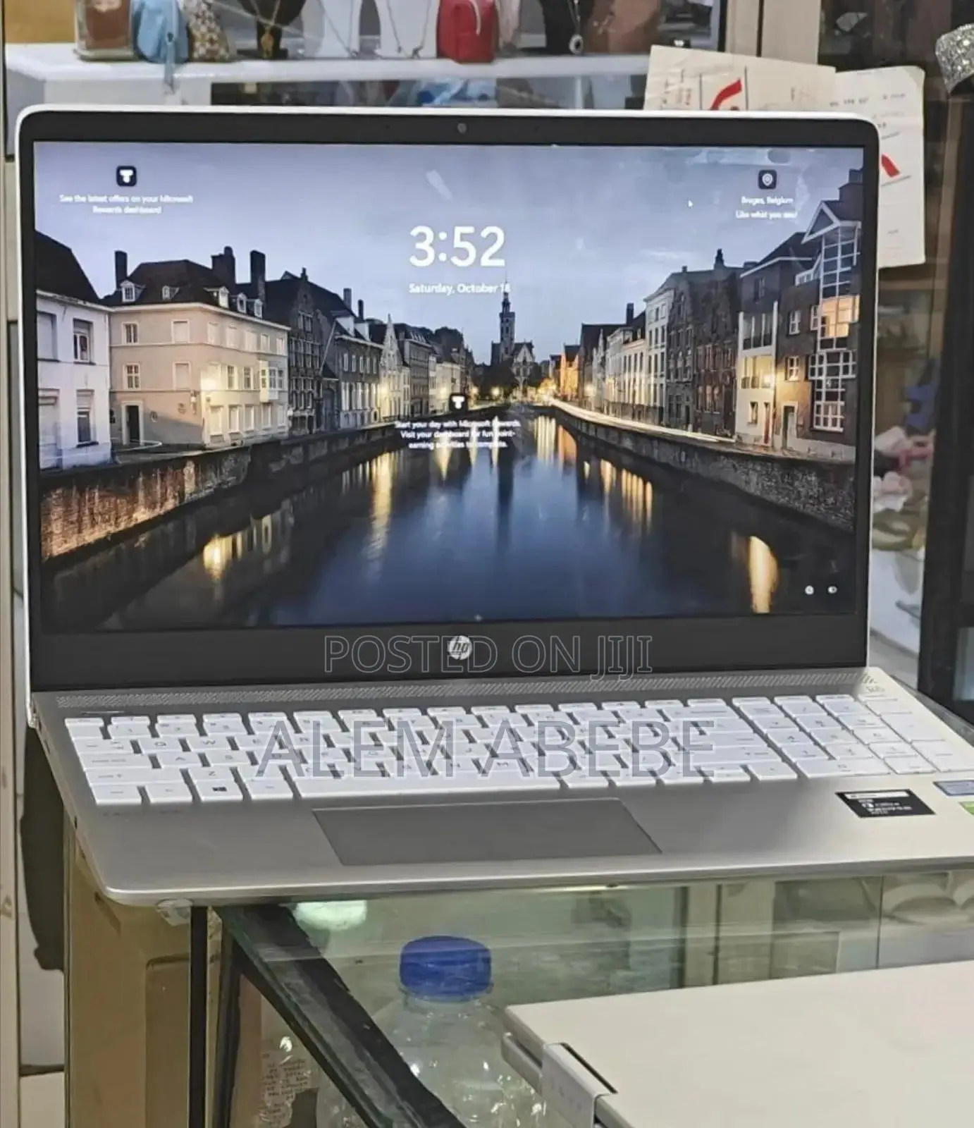 New Laptop HP Pavilion 15 16GB Intel Core I5 HDD+SSD 640GB