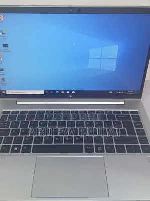 New Laptop HP EliteBook 845 G8 16GB AMD Ryzen 5 SSD 512GB