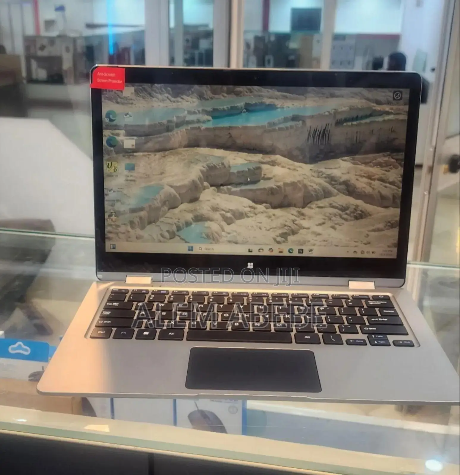 New Laptop Mecer 4GB Intel Celeron SSD 512GB