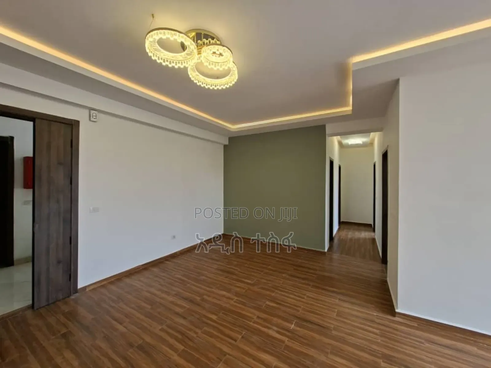 Furnished 2bdrm Apartment in Noah Airport Drive, Bole for rent