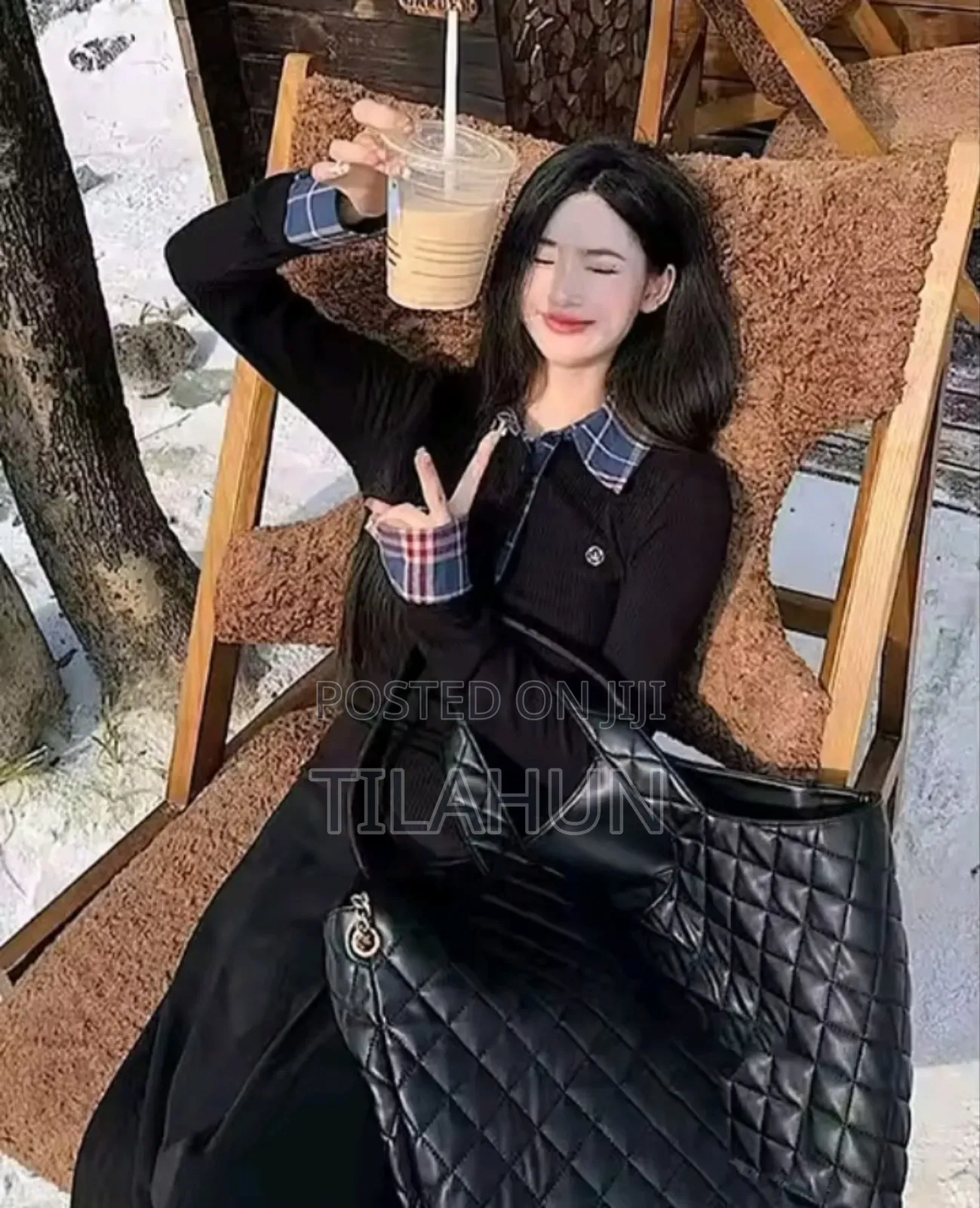 Long Sleeve T-Shirt False 2 Piece