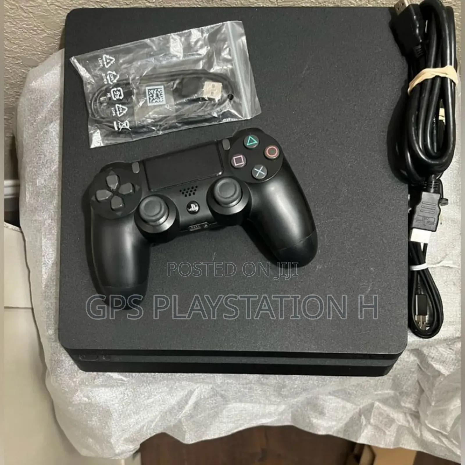 Playstation 4 Slim አለን ማንኛውም አይነት Playstation ከኛ ይግዙ