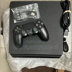 Photo - Playstation 4 Slim አለን ማንኛውም አይነት Playstation ከኛ ይግዙ