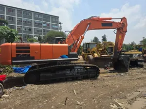 Doosan Used Excavator