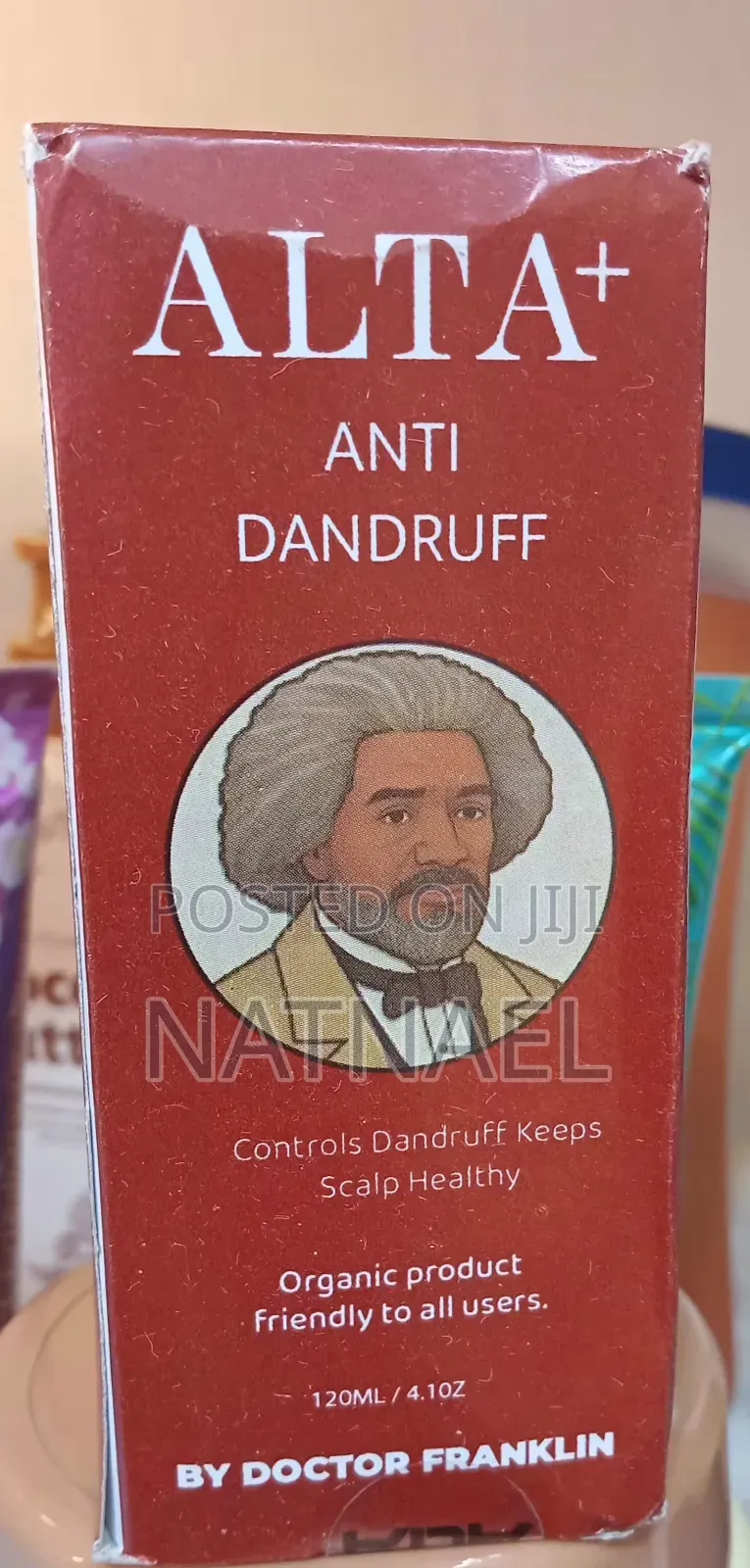Alta Anti Dandruff