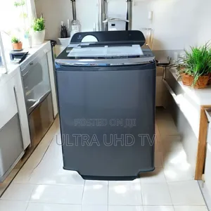 Photo - Popular Automatic Washing 26 Kg Top Washing