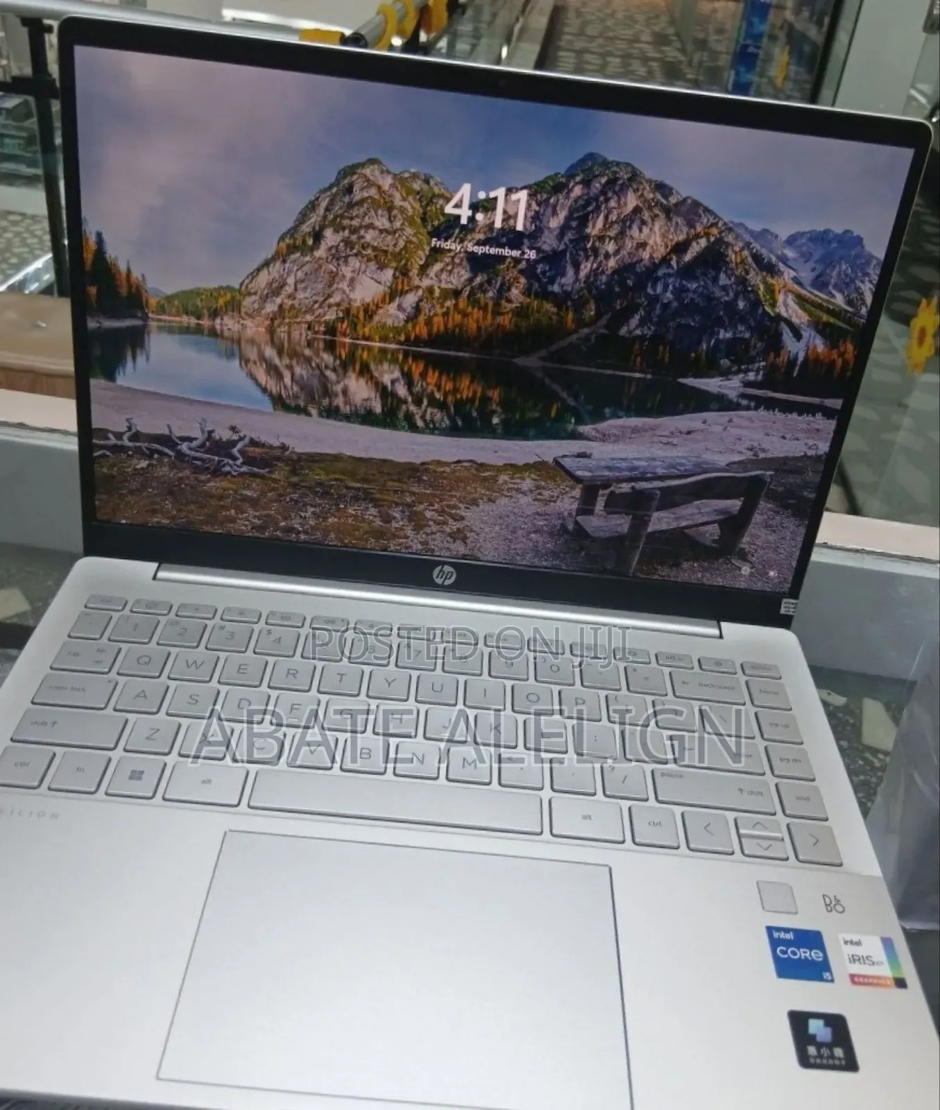 New Laptop HP Pavilion 15 16GB Intel Core I5 SSD 1T