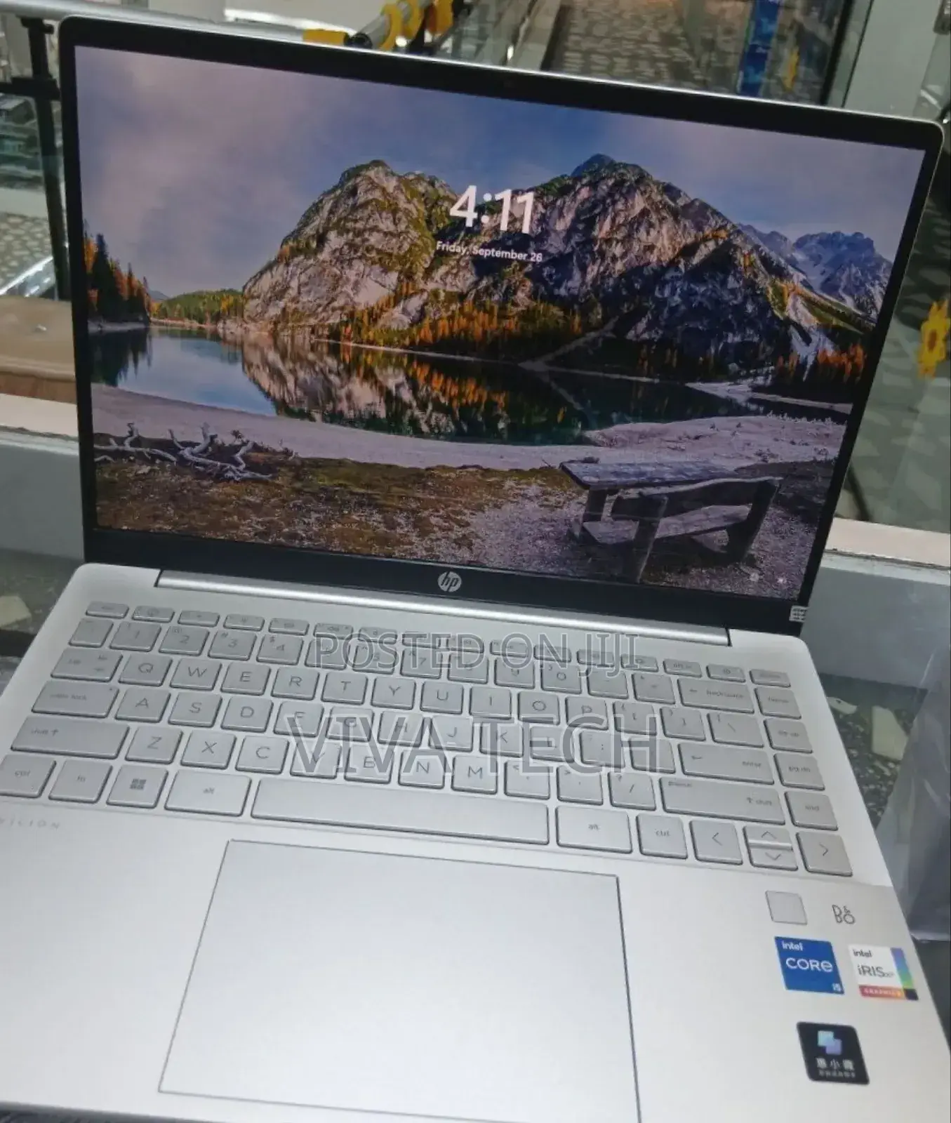New Laptop HP Pavilion 15 16GB Intel Core I5 SSD 1T