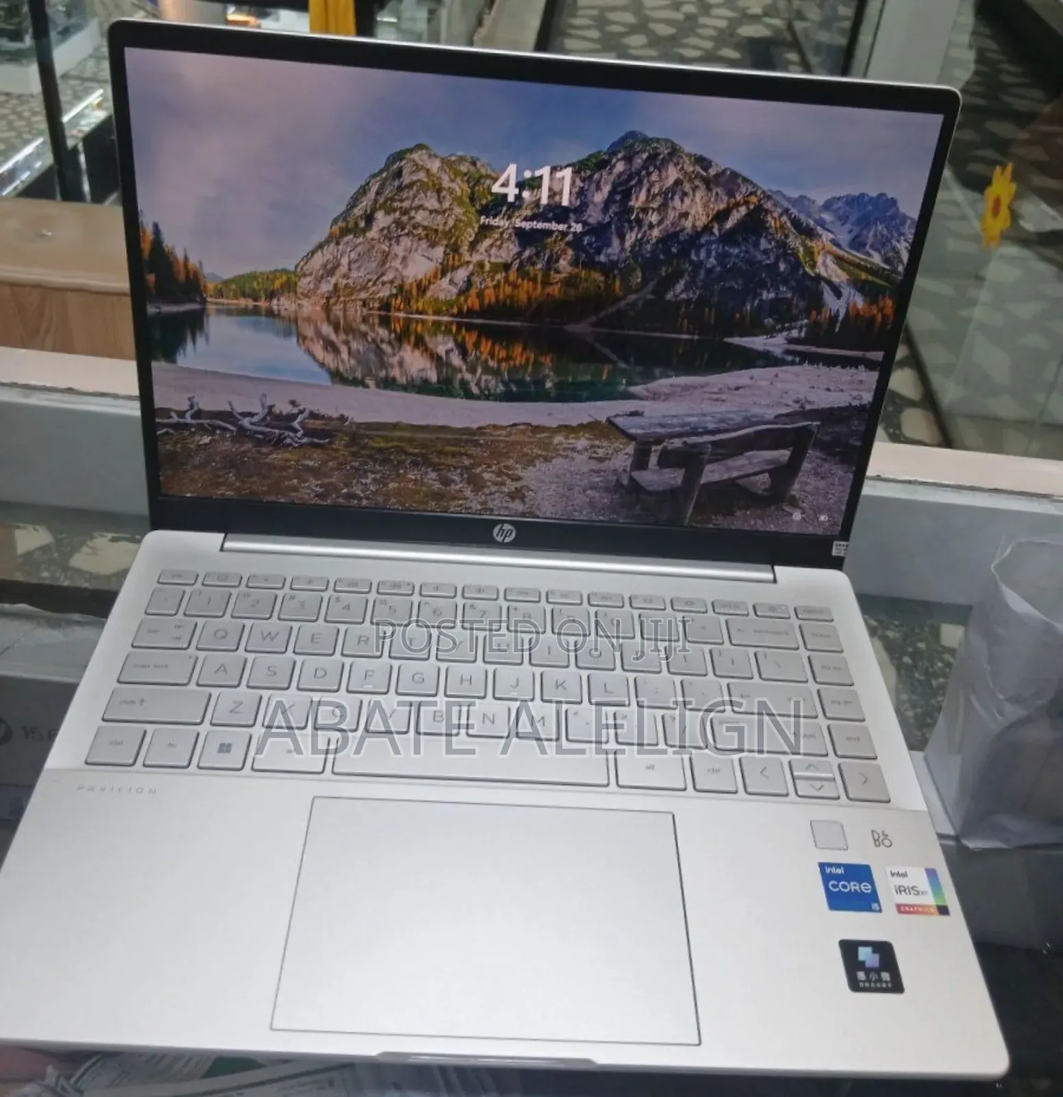New Laptop HP Pavilion 15 16GB Intel Core I5 SSD 1T