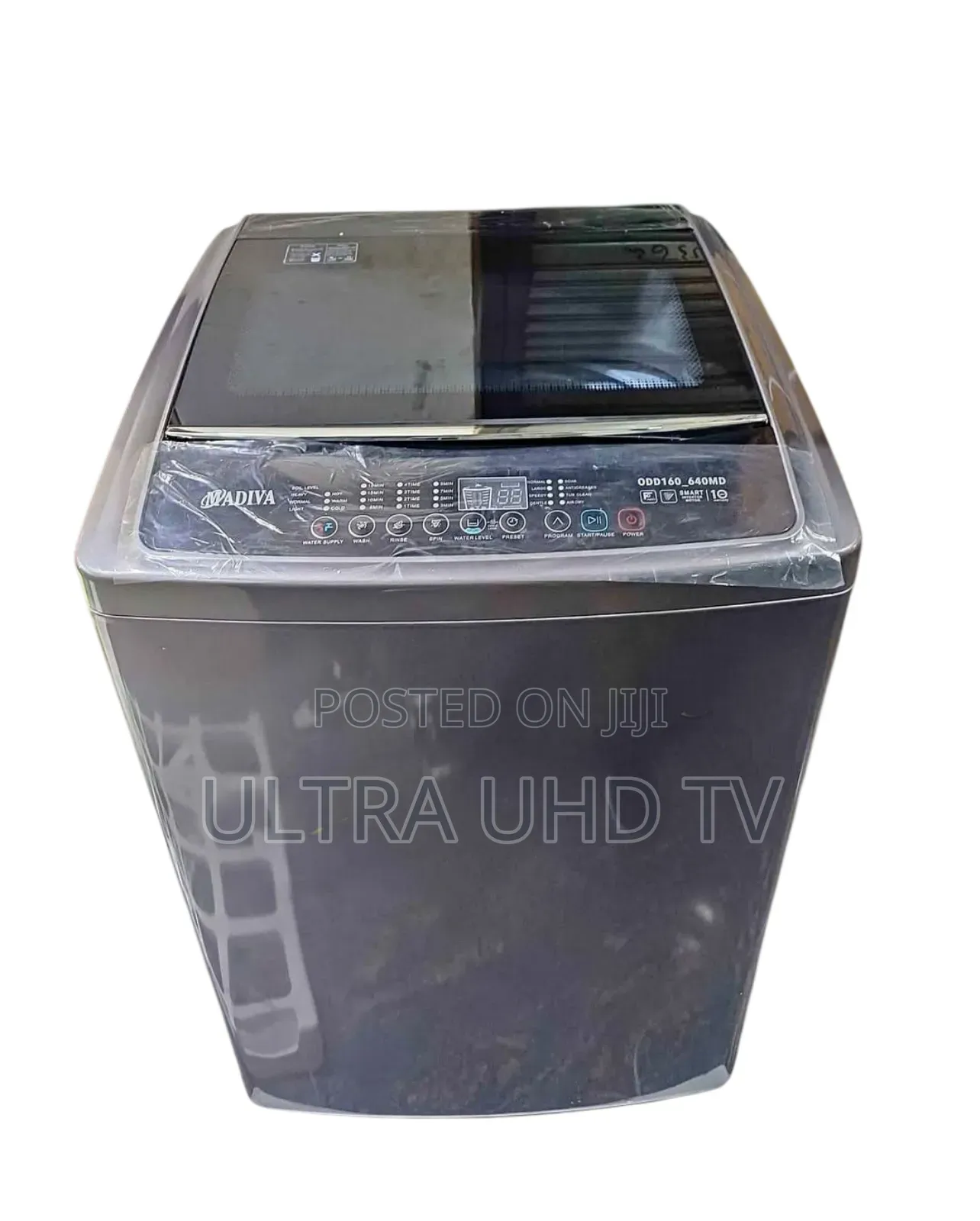 Madiva Madiva Automatic Machine 16/Kg