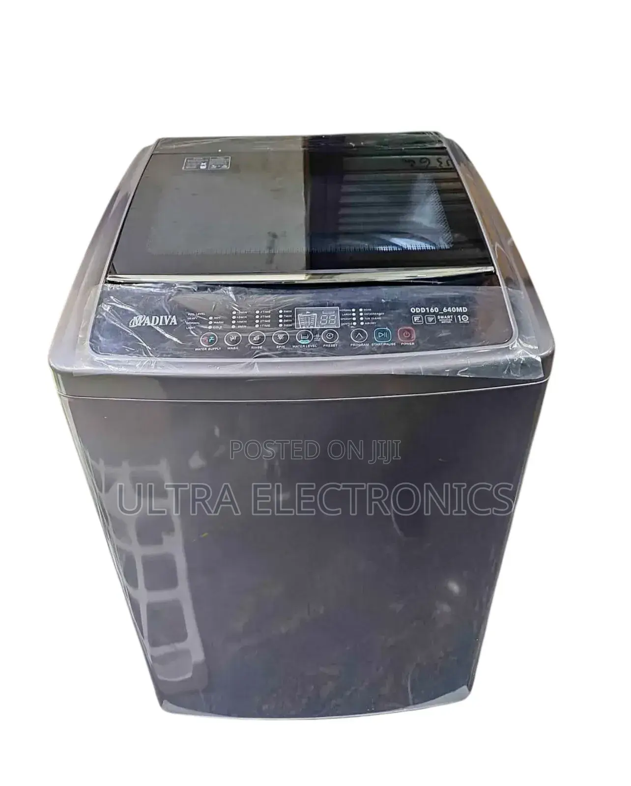 Madiva Madiva Automatic Machine 16/Kg