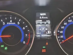 Hyundai Avante 2015 Black