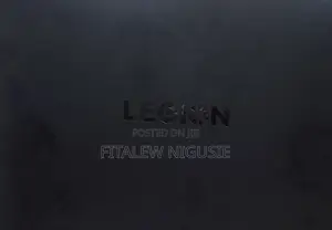 New Laptop Lenovo Legion 5 24GB Intel Core I7 SSD 1T