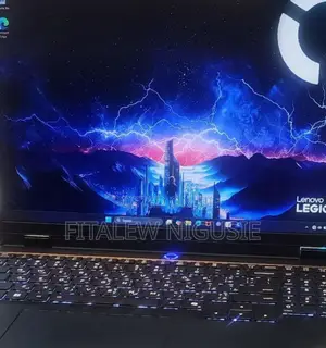 New Laptop Lenovo Legion 5 24GB Intel Core I7 SSD 1T