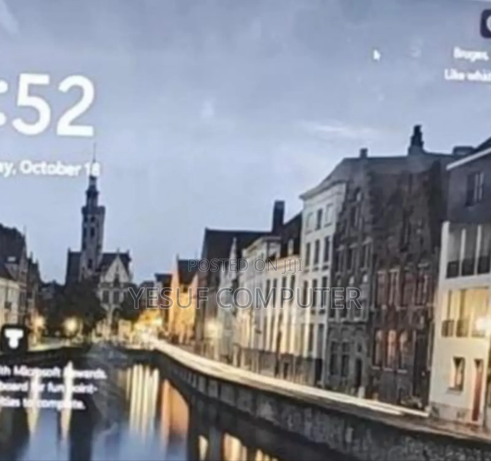 New Laptop HP Pavilion 15 8GB Intel Core i5 HDD 500GB