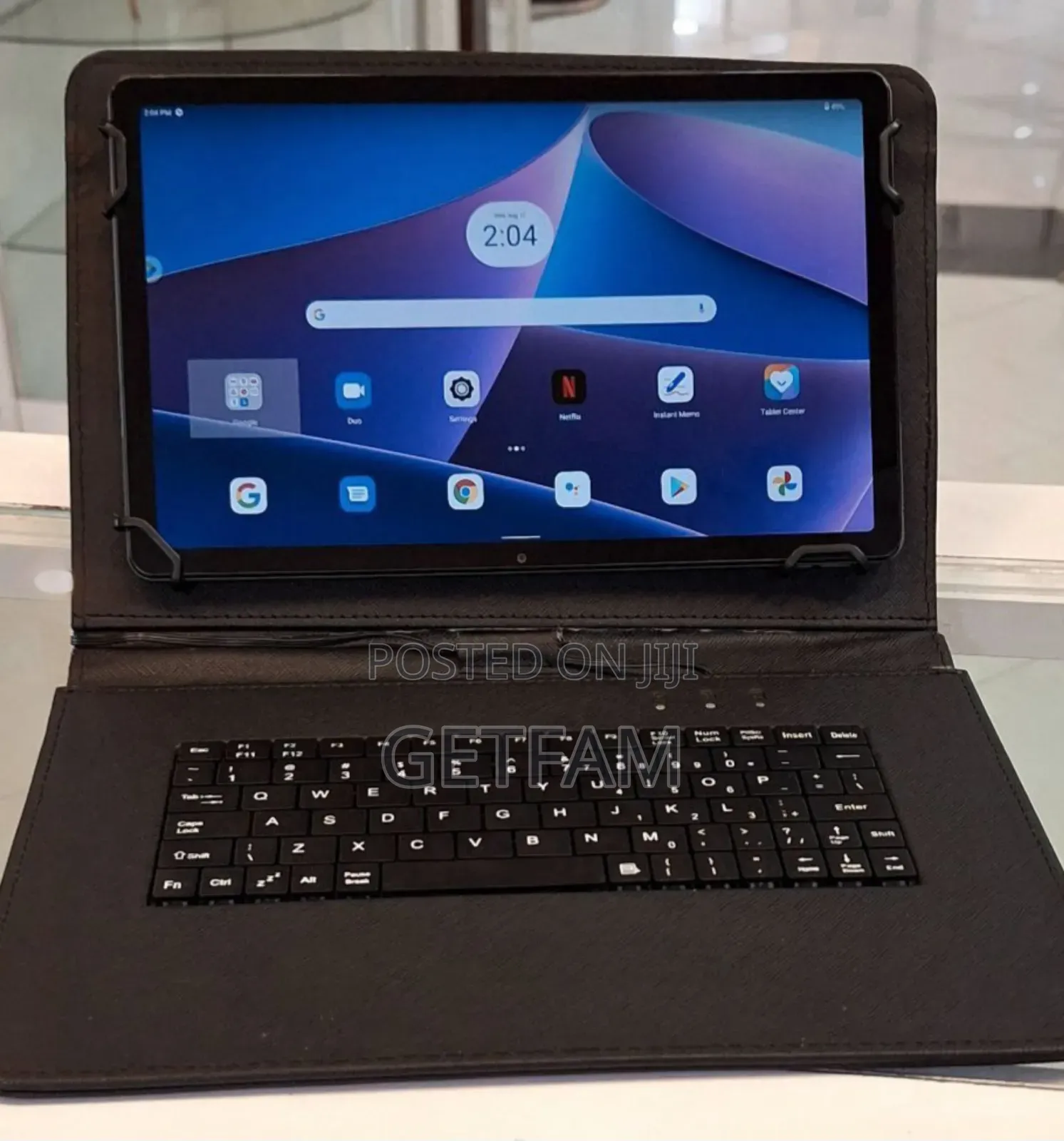 New Lenovo Tab M10 128 GB Silver