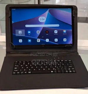 New Lenovo Tab M10 128 GB Silver