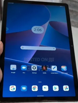 New Lenovo Tab M10 128 GB Silver