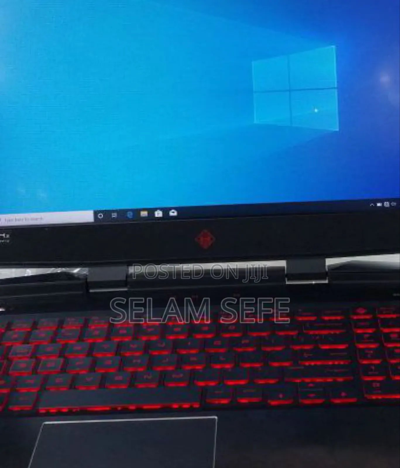 New Laptop HP Omen X 16GB Intel Core I7 SSD 512GB