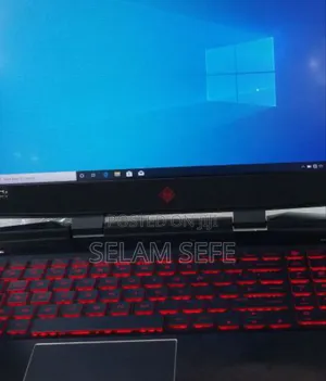 New Laptop HP Omen X 16GB Intel Core I7 SSD 512GB