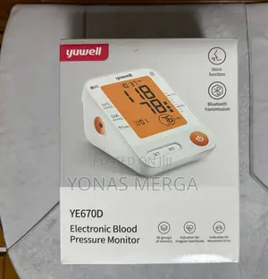 Photo - Blood Pressure Monitor雀畑bp Monitoring脅度electric Powered Charger Device