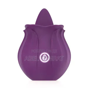 Sucking and Licking Vibrator