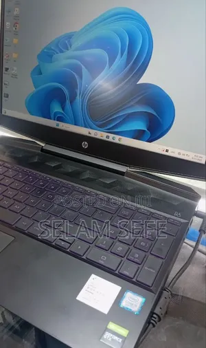 New Laptop HP Pavilion 15 8GB Intel Core I7 SSD 1T