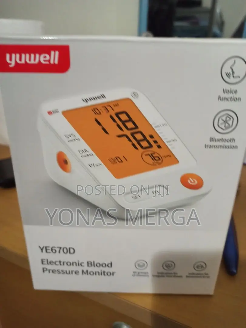 Usb Rechargeable, Digital Automatic Bp Monitoring鬱糰bp Monitoring畯፼bpm