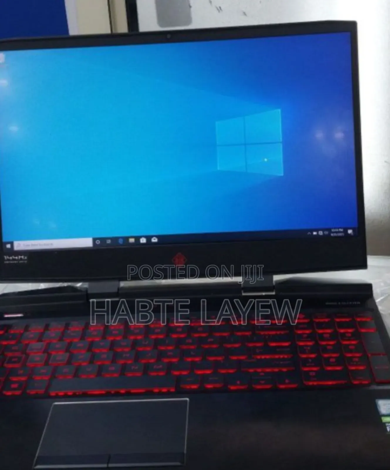 New Laptop HP Omen X 16GB Intel Core i7 SSD 512GB