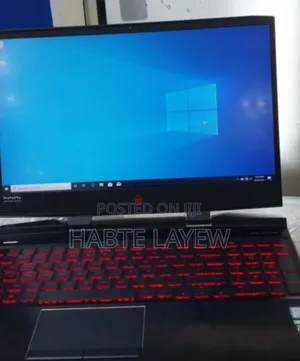Photo - New Laptop HP Omen X 16GB Intel Core i7 SSD 512GB