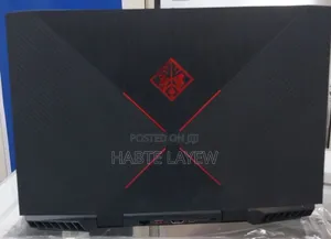 New Laptop HP Omen X 16GB Intel Core i7 SSD 512GB