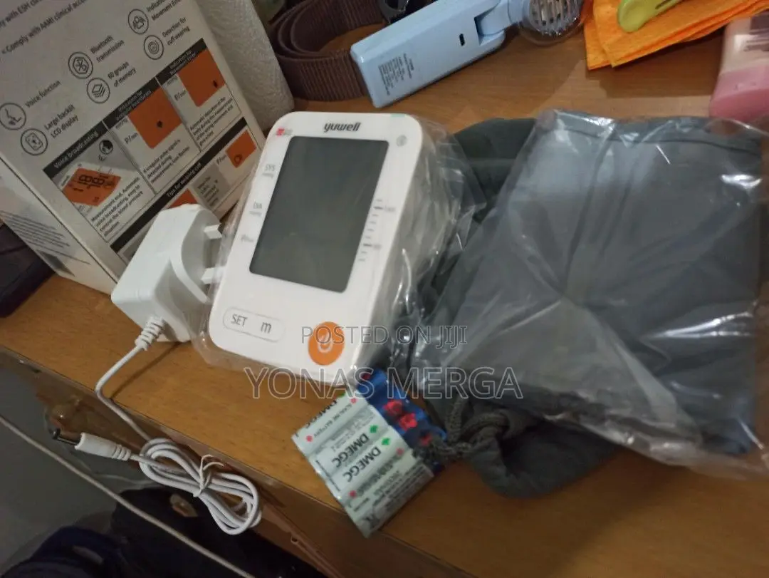 Bp Monitor双攝electric Upper Arm Blood Pressure Machine額畯advanced Sharp