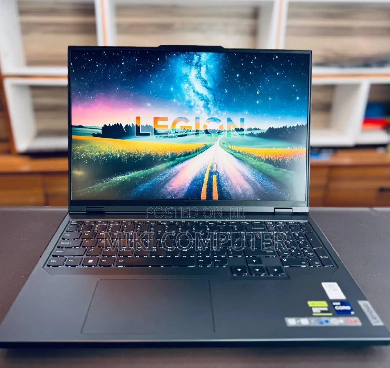 New Laptop Lenovo Legion 5 16GB Intel Core I9 SSD 1T