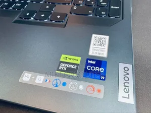 New Laptop Lenovo Legion 5 16GB Intel Core I9 SSD 1T