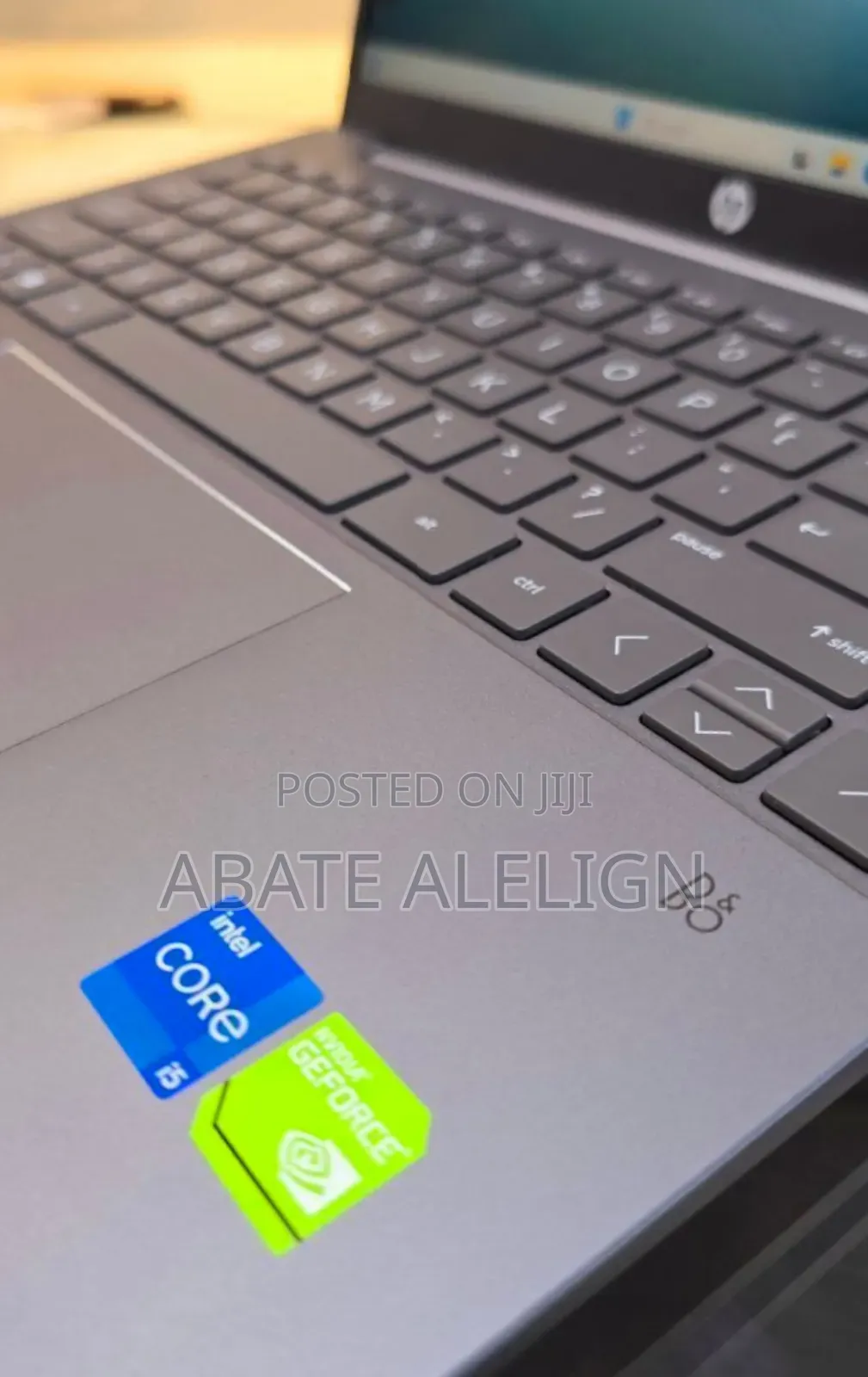 New Laptop HP Pavilion 15 16GB Intel Core I5 SSD 512GB