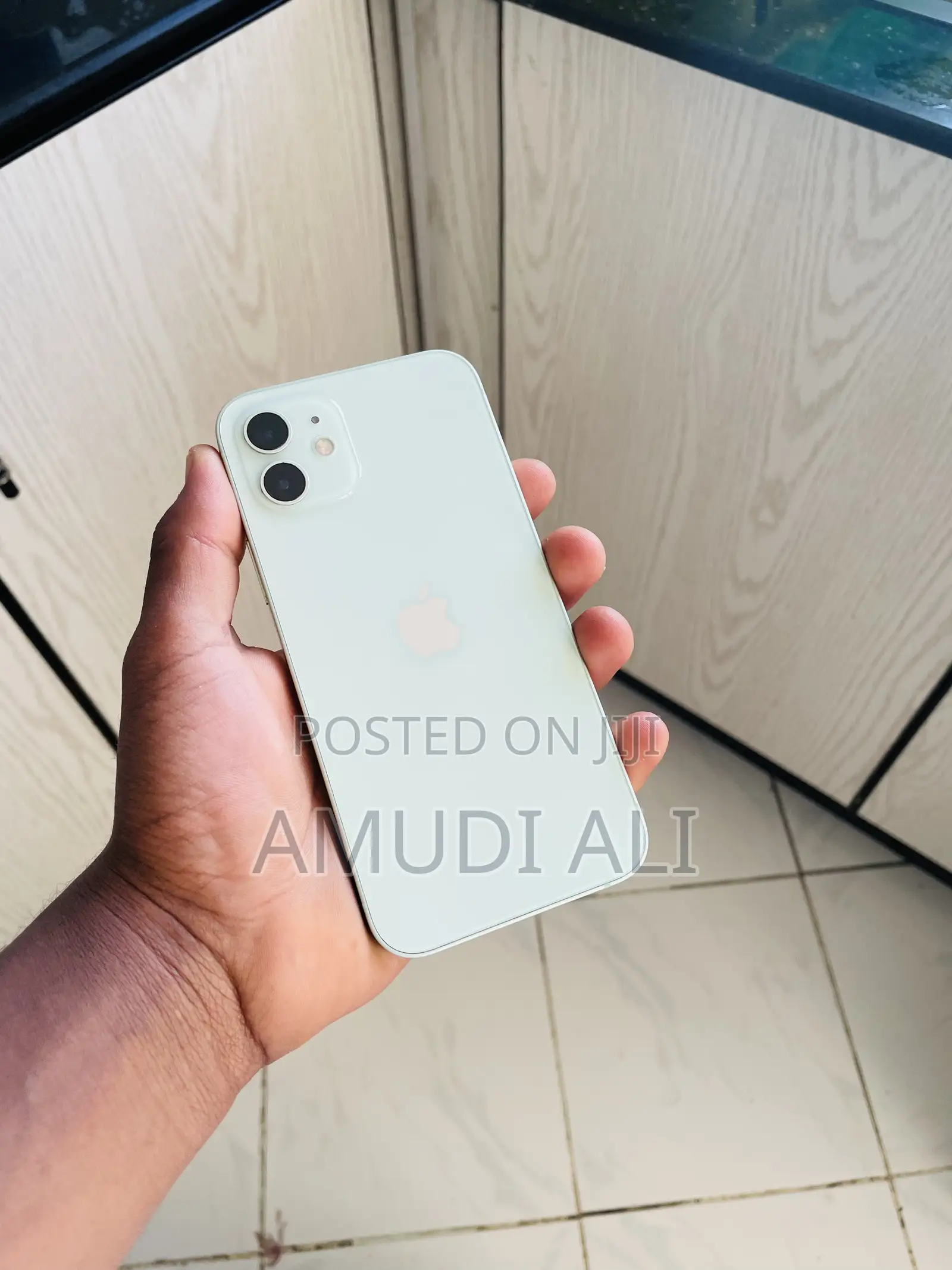 Apple iPhone 12 128 GB Green