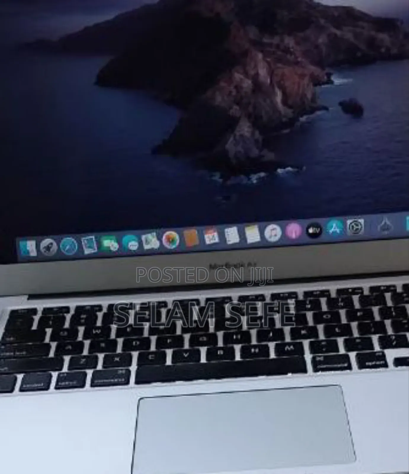 New Laptop Apple MacBook Air 2014 4GB Apple M1 SSD 256GB