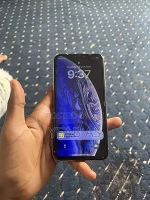 New Apple iPhone X 64 GB White