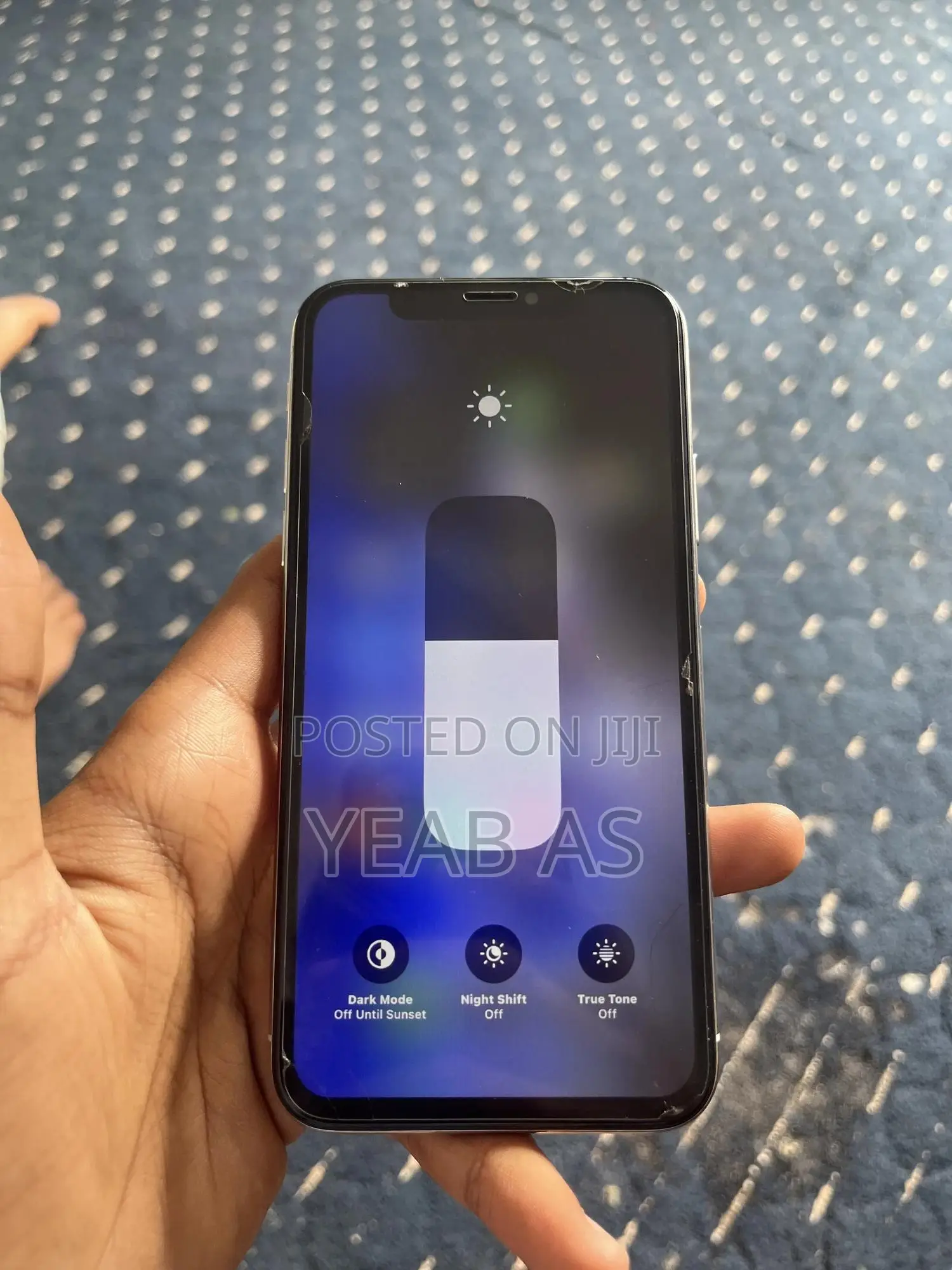 New Apple iPhone X 64 GB White