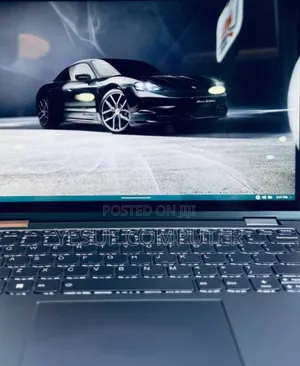 Photo - New Laptop Lenovo IdeaPad Yoga 13 8GB AMD Ryzen 5 SSD 512GB