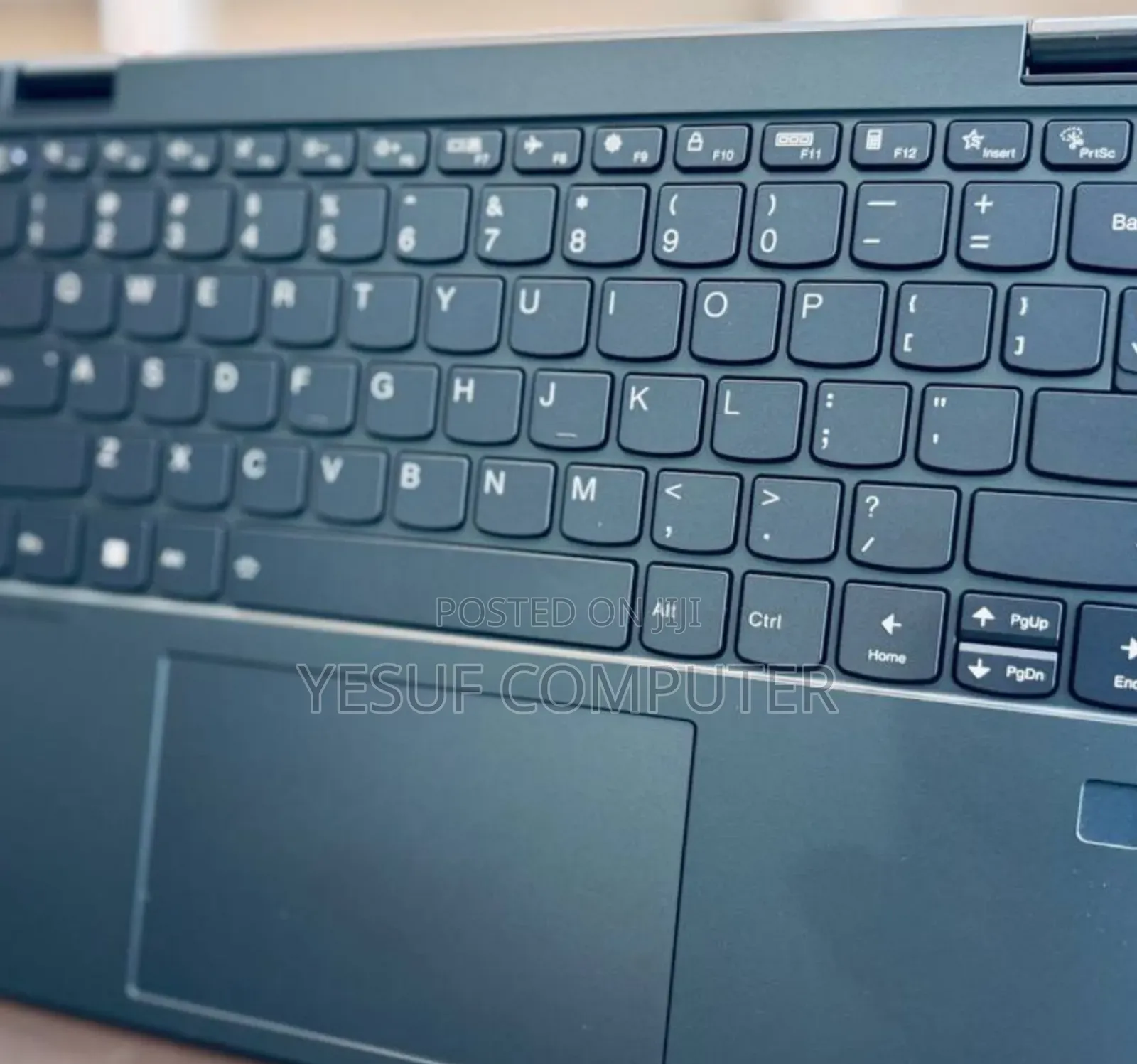 New Laptop Lenovo IdeaPad Yoga 13 8GB AMD Ryzen 5 SSD 512GB