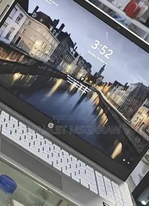 New Laptop HP Pavilion 15 8GB Intel Core i5 HDD+SSD 500GB