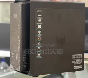 New Desktop Computer Acer Predator Orion 3000 32GB Intel Core I7 SSD 1T