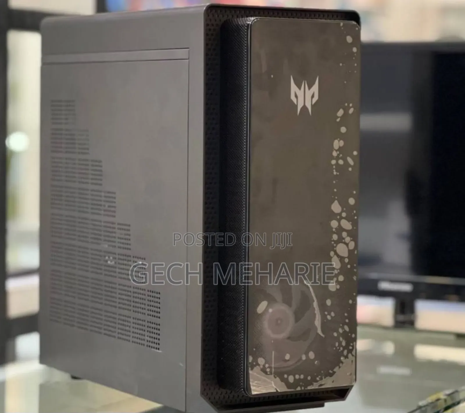 New Desktop Computer Acer Predator Orion 3000 32GB Intel Core I7 SSD 1T